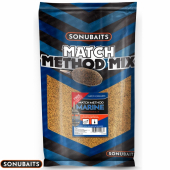 Прикормка Sonubaits Match Method Mix Marine 2 kg