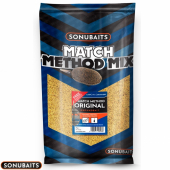 Прикормка Sonubaits Match Method Mix 2 kg