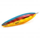 Блесна Rapala Minnow Spoon 80mm 16g #GOL (RMSR08GOL)