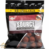 Бойлы Dynamite Baits Bojli Source 26mm 1kg