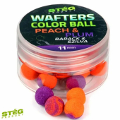 Вафтеры Steg Wafters Color Ball Peach-Plum
