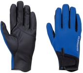 Рукавиці Shimano Pearl Fit 3 Cover Gloves XL к:blue 