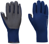 Рукавиці Shimano Chloroprene EXS 3 Cut Gloves L к:blue 