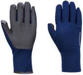 Рукавиці Shimano Chloroprene EXS 3 Cut Gloves XL к:blue 