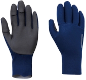 Рукавиці Shimano Chloroprene EXS 3 Cover Gloves M к:blue 