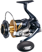 Котушка Shimano Stella SW-C 5000HG 13+1BB 