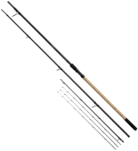 Удилище фидерное Shimano Aero X5 Distance Feeder 13’/3.96m max 90g (арт.887722662890)