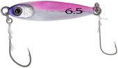 Пилкер Shimano Soare A-Jig 6.5g #002 Pink Zebra