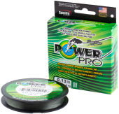 Шнур Power Pro (Moss Green) 275m 0.13mm 18lb/8.0kg 