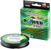 Шнур Power Pro (Moss Green) 275m 0.08mm 9lb/4.0kg