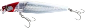 Воблер Shimano Exsence Shallow Assassin 99F 99mm 14.0g #004 Red Head (0.1-0.3m)