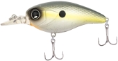 Воблер Shimano Bantam Kozak SR 54F 54mm 8.0g #010 Sexy Shad (0.5-1.0m)