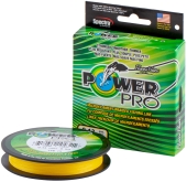 Шнур Power Pro (Hi-Vis Yellow) 135m 0.06mm 6.5lb/3.0kg 