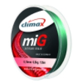 Шнур Climax Mig Braid NG Gray-Green 0.20