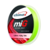 Шнур Climax Mig Braid NG Fluo-Yellow 0.25 (арт.909926913)