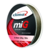 Шнур Climax Mig Braid NG Tobacco - Brown 0.18 