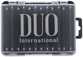 Коробка DUO Reversible Lure Case D86 Pearl Black/Clear