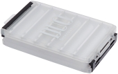 Коробка DUO Reversible Lure Case 100 White/Silver Logo 