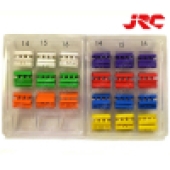 Вставка для держателя для вудилища JRC X - LITE ROD -BLO X X Medium Multi Colour 