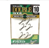 Двойник Varivas Zero Friction Double Hook #10 (РБ-698119)
