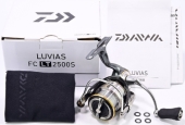 Котушка Daiwa LUVIAS FC 2500S