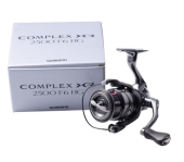 Катушка Shimano 21 Complex XR 2500HG F6 (арт.404010802292)