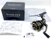 Катушка Shimano 21 Soare XR C2000SSPG