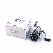 Катушка SHIMANO STRADIC 19 2500S