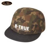 Кепка EverGreen B-TRUE JET CAP col. GREEN CAMO X BLACK