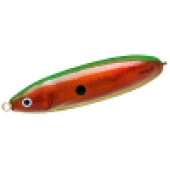 Блесна Rapala Minnow Spoon 80mm 16g #GFRT (RMSR08GFRT)