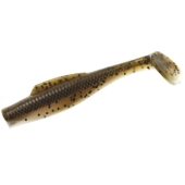 Плаваючий силікон Z - MAN MINNOW Z 3, MUD MINNOW 6 PACK 