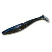 Силикон Gambler 3.75" Little EZ #Black Blue Green Pumpkin 9pc (EZ3231)