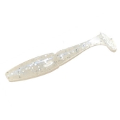 Силикон Gambler 3.75" Little EZ Blue Pearl Silver 9шт (EZ3185)