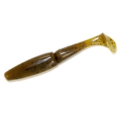 Силикон Gambler 3.75" Little EZ #Green Pumpkin 9pc (EZ3027)