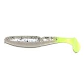 Силикон Gambler 3.75" Little EZ #Phantom Chatreuse 9pc (EZ3054)