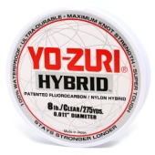 Лісочка Yo - Zuri HYBRID 275YD 8Lbs 252m (0.283mm) 