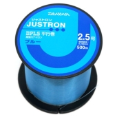 Леска Daiwa Justron DPLS BL 500m 0.26mm #2.5 (04690652)