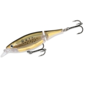 Воблер Rapala X-Rap Jointed Shad Suspen 130mm 46g 1.2-2.4m #SCRR  (XJS13SCRR )