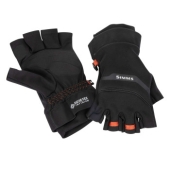 Перчатки Simms Gore Infinium Half Finger Black S (13109-001-20) (арт.19192161497)