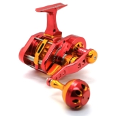Катушка JM Underhead PE3 (LH) Reel (PE3LHRD/GD)