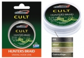 Поводковый материал Climax CULT Hunters Braid 25 lb Silt (27306)