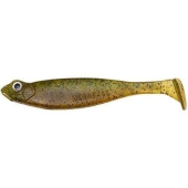 Приманка Megabass HAZEDONG SHAD SW 3inch GREEN PUMPKIN/WATER MELON 