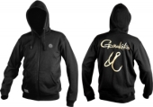 Реглан Gamakatsu чорний TREBLE HOOK HOODIE LG XXL 