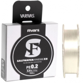 Шнур VARIVAS Avani Saltwater Finesse PE X8 0.2