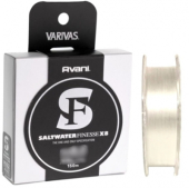 Шнур VARIVAS Avani Saltwater Finesse PE X8 0.3