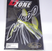 Спиннербейт EverGreen D ZONE POWER BLADE 1/2DW # 37