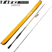 Спиннинг Graphiteleader Tiro Nuovo GONTS 792ML 2.36m 4-22g (арт.887721352097)