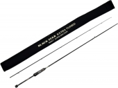 Спиннинговое удилище Xesta Black Star Extra Tuned S66M-T 1.99м 0.2-10г