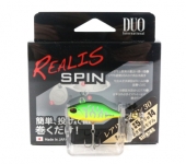 Тейл-спиннер DUO Realis Spin 30mm 5.0g ACC3225 Mat Tiger II