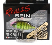 Тейл-спінер DUO Realis Spin 30mm 5.0g CCC3510 Sight Chart Gill 